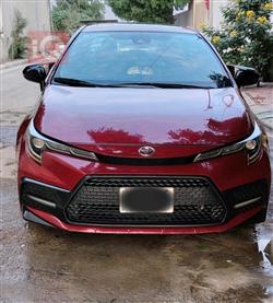 تويوتا كورولا